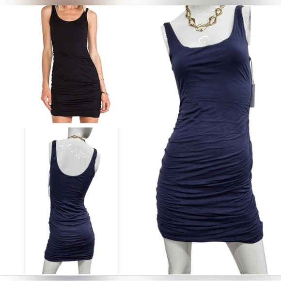 NWT Velvet by Graham & Spencer Tai Gauzy Whisper Dress in Malachite Size Small - Picture 1 of 6